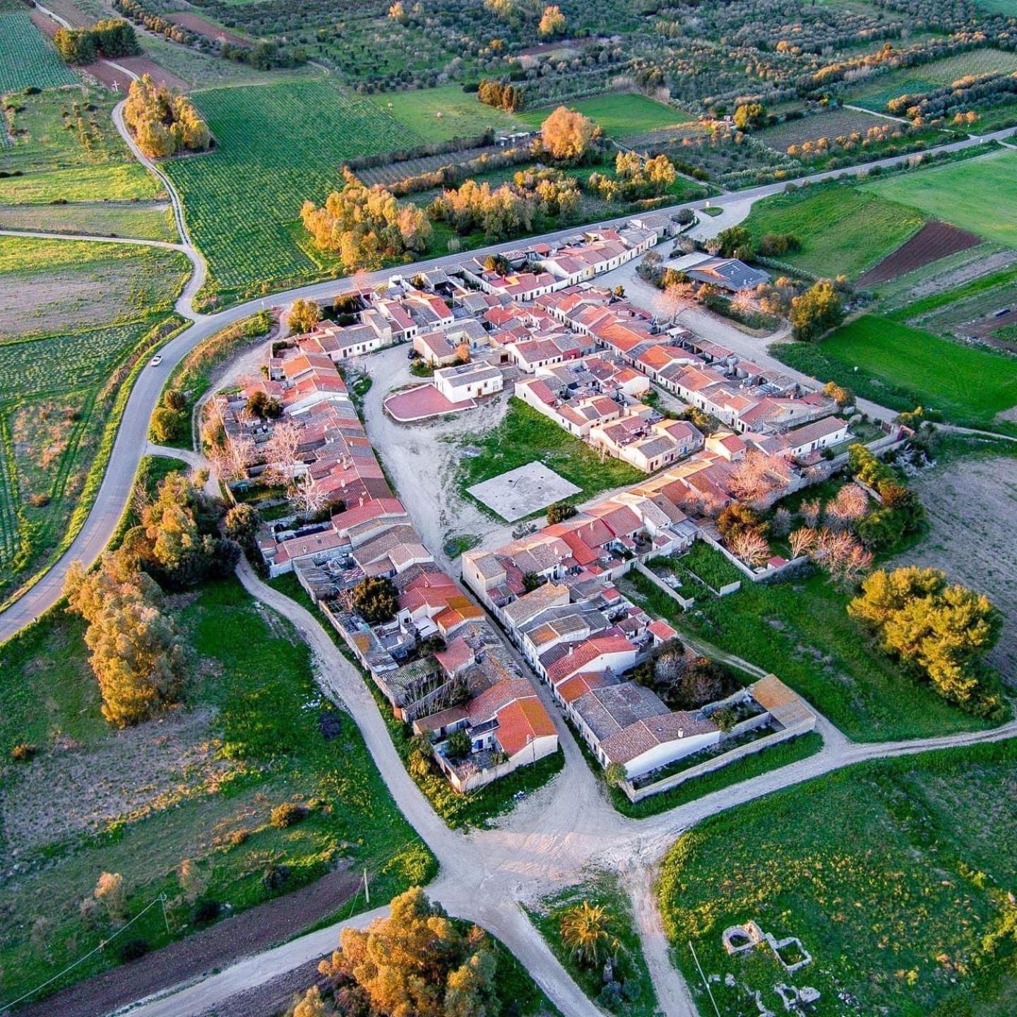 Casa San Salvatore Càbras Kültér fotó