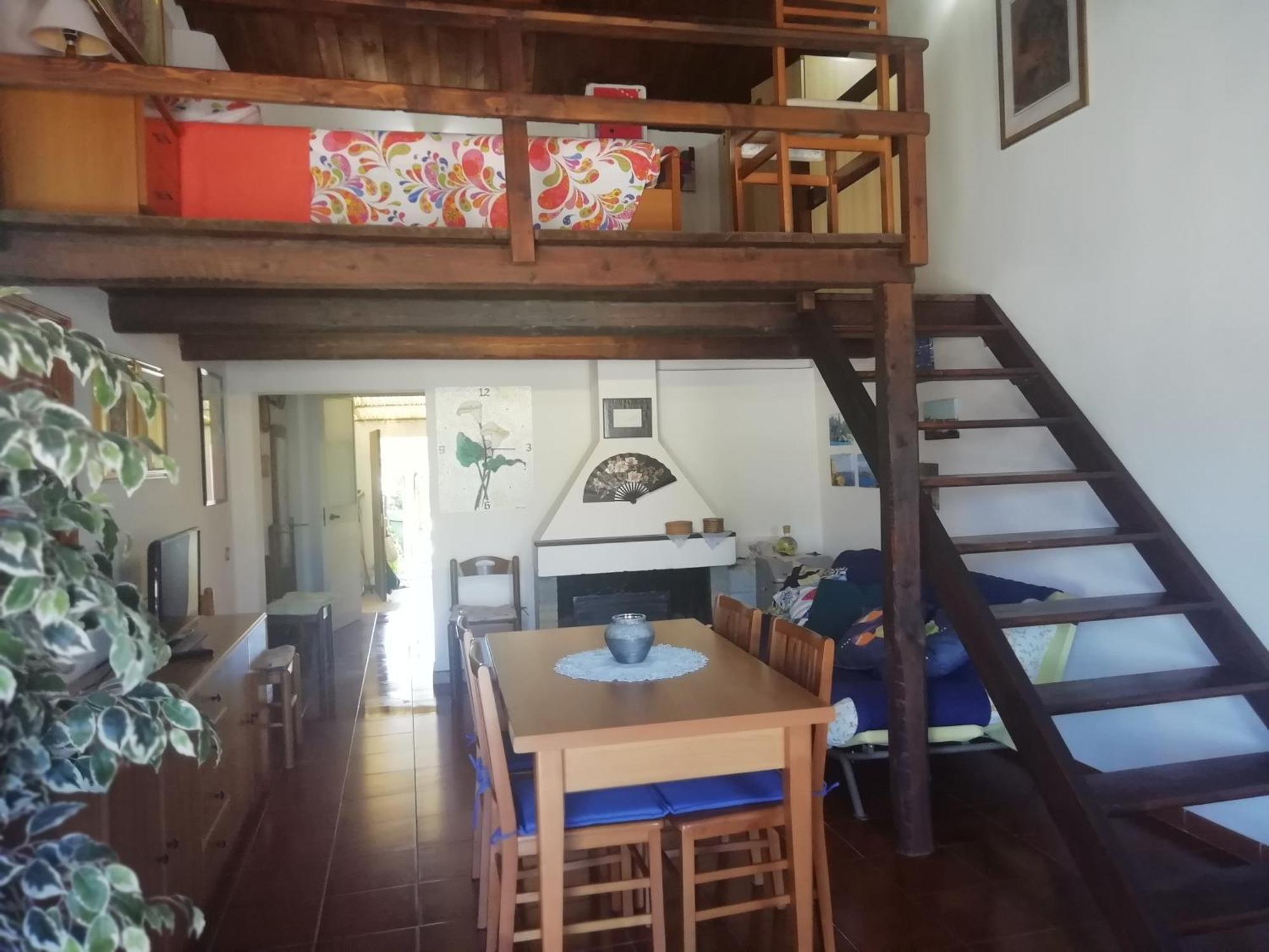 Casa San Salvatore Càbras Kültér fotó