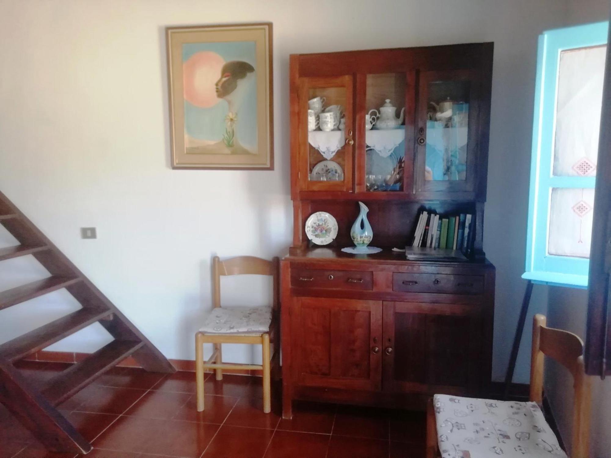 Casa San Salvatore Càbras Kültér fotó