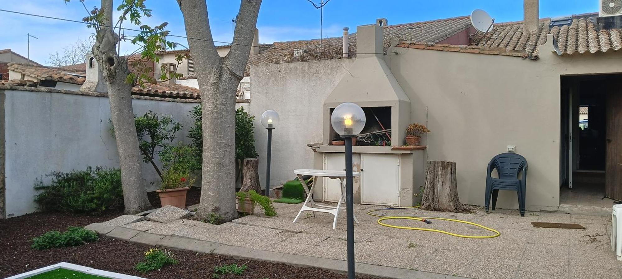 Casa San Salvatore Càbras Kültér fotó